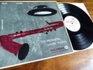 Lester Young - The President **Columbia 'Clef' 33CX 10031 Mono LP**