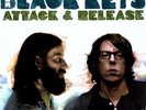 THE BLACK KEYS - ATTACK & RELEASE - VINYL - BRAND NEW