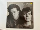 Tears for Fears - Songs from the Big Chair - 1985 vinyl lp - Vertigo VOG-1-3353