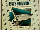 1950's ROCK'N'ROLL Vinyl by Candlelite Records 8 Box Sets 24 LPs