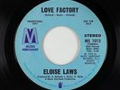 70s Soul Funk 45 - Eloise Laws - Love Factory - Music Merchant - mp3