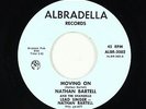 70s/Sweet Soul 45 - Nathan Bartell - Moving On - Albradella - mp3 - obscure