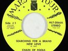 Deep Soul Funk 45 - Chain Of Fools - Searching For A Brand New Love - VG++ mp3