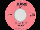 Deep Soul Islands/Funk 45 - The Web - The Same Old Me - CES - VG+