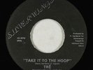 Funk Boogie Vocoder 45 - Tre - Take It To The Hoop - Silverwings