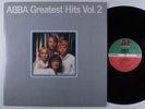ABBA Greatest Hits Vol. 2 ATLANTIC LP VG++/VG+ club edition gatefold u