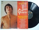 Juan Gabriel 15 Exitos 1981 LP Compilacion RCA Siempre en mi mente vinyl