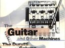 The Durutti Column The Guitar And Other Machines UK LP Album 1987 FACT204 EX EX