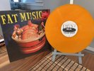 Fat Music VI - Uncontrollable Flatulence- Color Vinyl - Fat Wreck Store Variant