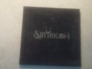 SATYRICON RECORD  PICTURE VINYLS BOX SET  LP RARE