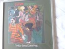 VIVIAN STANSHALL Teddy boys don't knit UK VINYL framed LP   ready to hang