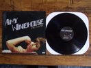 Amy winehouse back to black vinyl lp-vg+