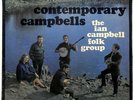 The Ian Campbell Folk Group Contemporary Campbells UK LP Album 1965 TRA137 VG+