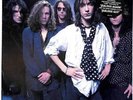 The Black Crowes Twice As Hard Poster Sleeve UK 12