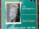 LEIMER: Piano Concerto No.4 Kurt Leimer SXL 2100  DECCA