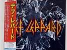 DEF LEPPARD SAME WARD GQJS900034 JAPAN OBI VINYL 2LP