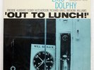 ERIC DOLPHY OUT TO LUNCH BLUE NOTE BST84163 JAPAN VINYL LP
