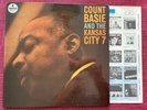 COUNT BASIE and the KANSAS CITY 7 Ed1 Impulse AS-15 US-1962 Gatefold LP NM-