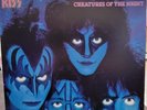 Kiss Creatures Of The Night Vinyl Original Press NM  W/Inner Sleeve