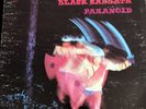 Black Sabbath-“Paranoid” Vinyl LP VG+ 1970 OG Warner Bros. Green Label