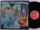BAND Music From Big Pink CAPITOL LP VG+ gatefold u