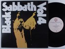 BLACK SABBATH Vol. 4 WARNER BROS LP VG+ gatefold w/ attached booklet u