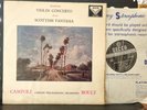 Mendelssohn Violin concerto - Bruch - Campoli / LPO / Boult Decca SXL 2026 WBg