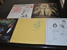 THE WHO/PETE TOWNSHEND 5 LP (EX) RECORD LOT: LEEDS BY NUMBERS IT'S HARD EMPTY GL