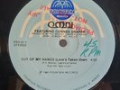 Omni - Out Of My Hands - OG 1981 Single - FOUNTAIN - VG+ RARE DISCO FUNK