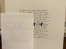 EDEN Vinyl - I Think you Think too Much Of Me (Clear Original Press) (Good)