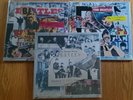 THE BEATLES ANTHOLOGY 1, 2 AND 3 LP VINYL SETS SEALED NEW 1995,1996 (9 LP TOTAL)