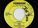 Funk 45 - Ernie & the Top Notes - Dap Walk - Fordom (1st press) - mp3