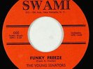 Funk 45 - Young Senators - Funky Freeze - Swami - mp3