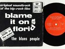 Funk Psych OST 45 - Blues People - Blame It On Florida - Private - mp3 obscure