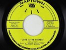 Funk Soul 45 - Sound Of Naptown - Love Is The Answer/Sweet Music - VG++ mp3