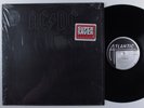 AC/DC Back In Black ATLANTIC LP VG+ embossed cover SHRINK u