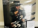 Stevie Ray Vaughan Texas Flood  Vinyl LP - VMP Black White Split