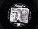 FRED ASTAIRE PICTURE 78 DREAM DANCING / THE WEDDING CAKE WALK  BRUNSWICK 03288 E