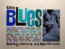 LP Sam Price And His Texas Blusicians The Blues MONO NEAR MINT Kapp Records