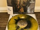 Comeback Kid - Wake The Dead Vinyl LP - Newbury Black Green Yellow Starburst