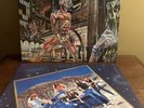 Iron Maiden -Somewhere In Time Vinyl 1986 Capitol 1st Press   NM