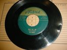 THE ROYALS: What Did I Do / Are You Forgetting FEDERAL gold top label