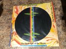 MINT SEALED pink floyd dark side of the moon vinyl 1973 Limited Picture Edition