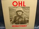 OHL - Heimatfront LP Vinyl Schallplatte