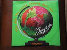 X-RAY SPEX DAY WORLD TURNED DAYGLO VINYL RECORD 7