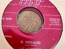 Latin 45 Tico Las Norteñitas Los Alegres De Teran El Descalzo Los Ojos De Pancha