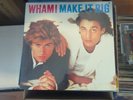 Wham  Make It Big 1984 Long Playing Album FC 39595 Sealed