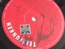 Orig. AUTOGRAMM, AUTOGRAPHEN-LP•ERNST MOSCH• Goldene Egerländer Melodien (P)1963