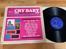 Garnet Mimms and Enchanters Cry baby Lp rare New Zealand press Northern soul