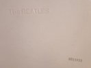 The Beatles US First Pressing White Album lp Misprint VG+/VG++ Poster/Pix, Lo #